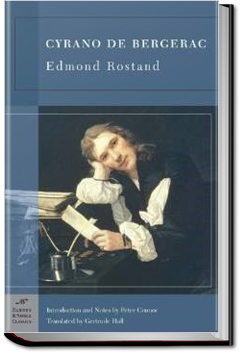 Cyrano De Bergerac | Edmond Rostand